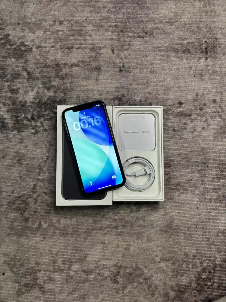 iPhone 11 128GB Resmi iBox