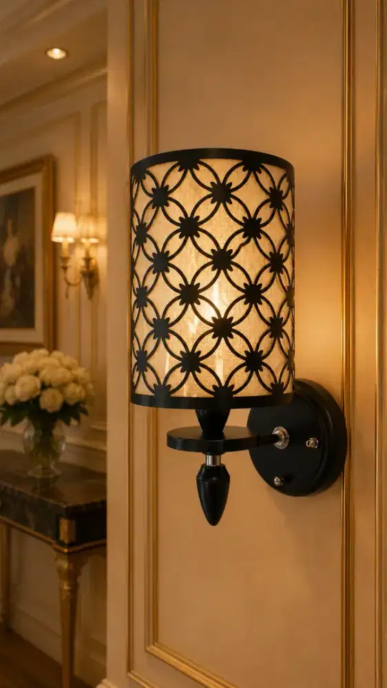 Lampu Dinding minimalis moderen