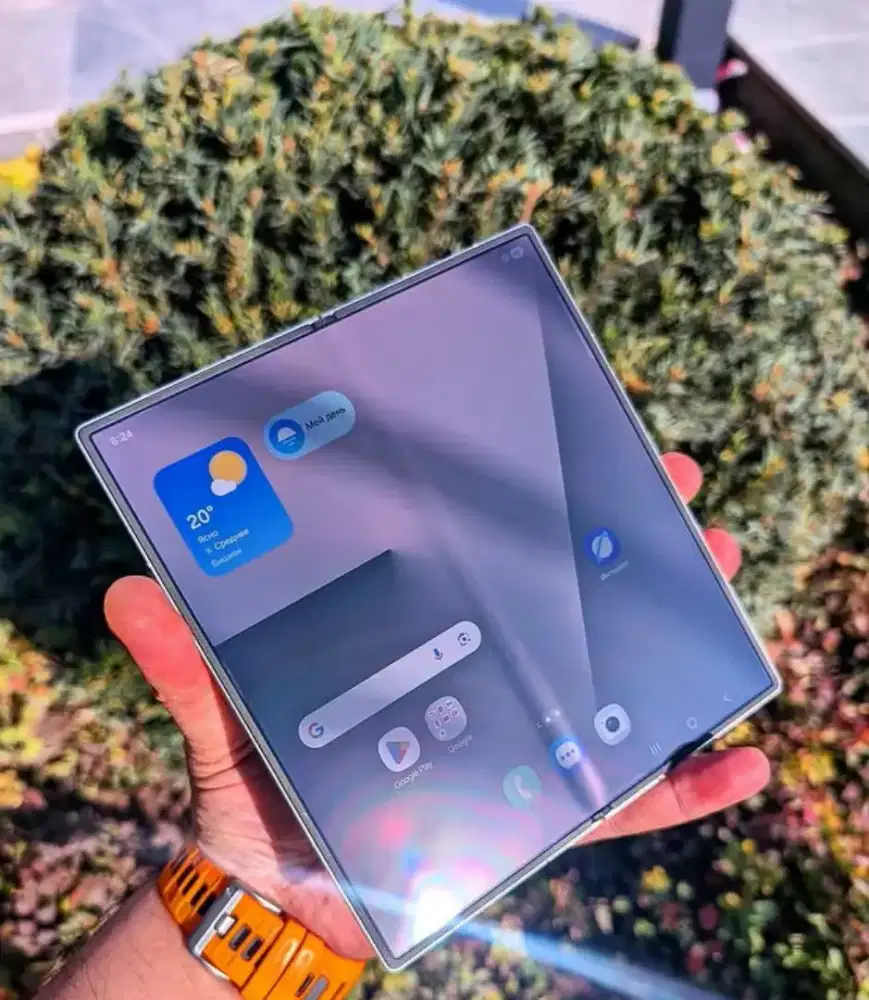 samsung zfold 7 12/256gb