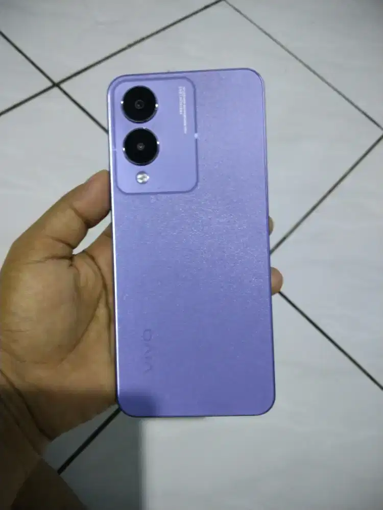 Vivo y17s ram 6+6/128 gb second unit only