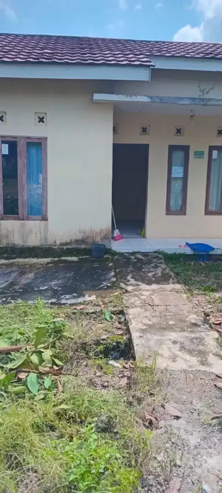 Disewakan/Dikontrakkan rumah dekat kampus UIN