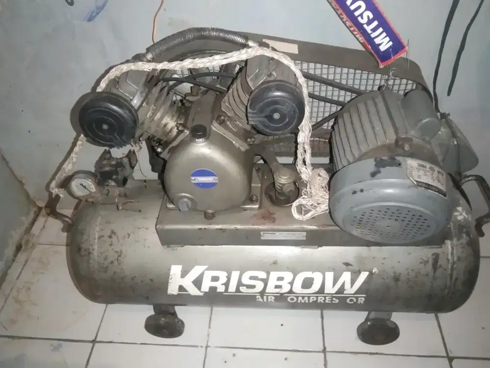 Jual kompresor.