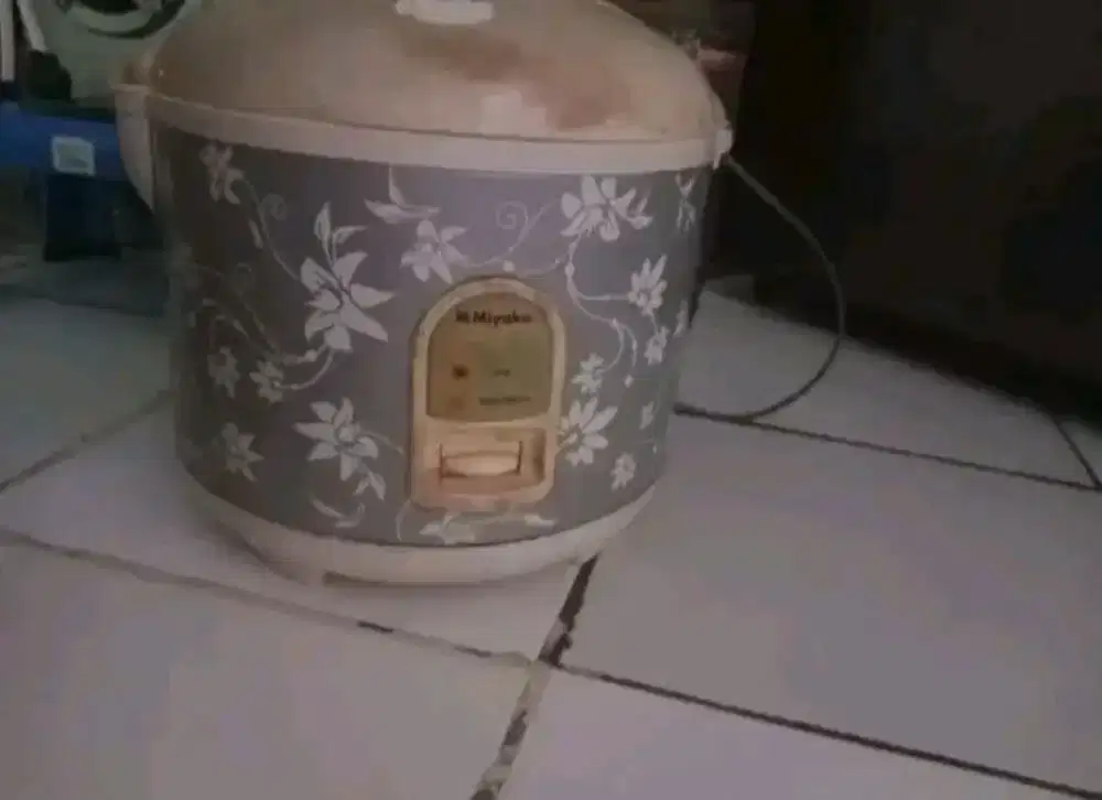 Magicom Miyako 1,8 K Siap Pakai