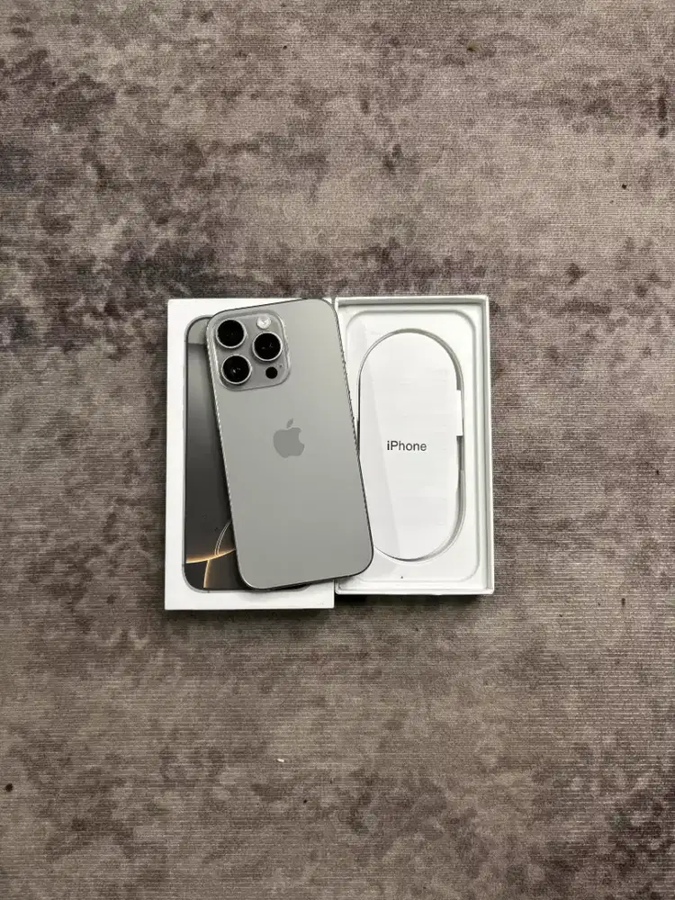 iPhone 16 Pro 128GB All Provider