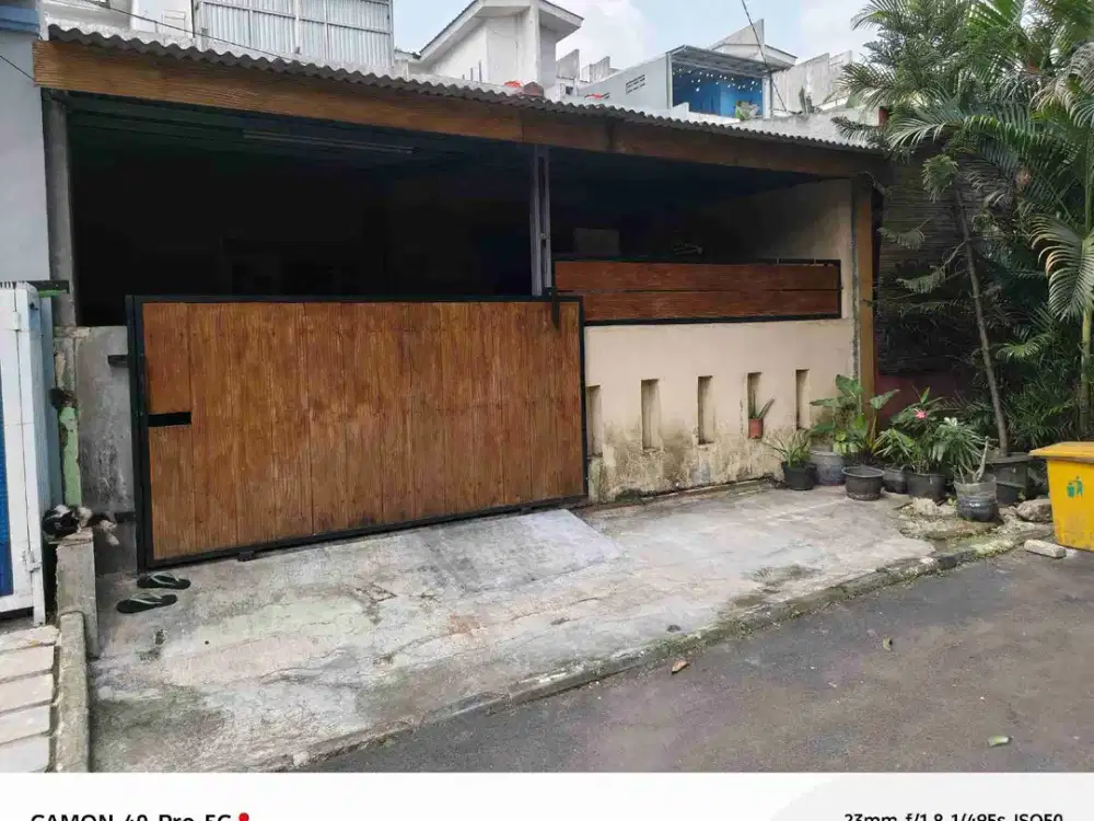 rumah siap huni di citra raya tangerang
