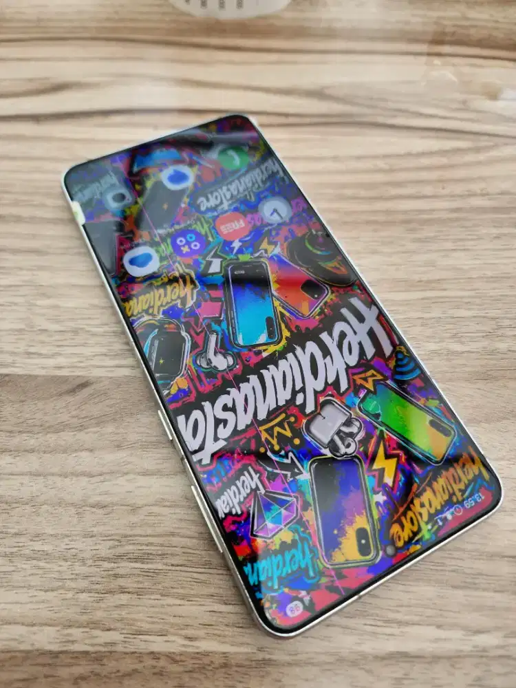 Samsung S21 Plus Silver