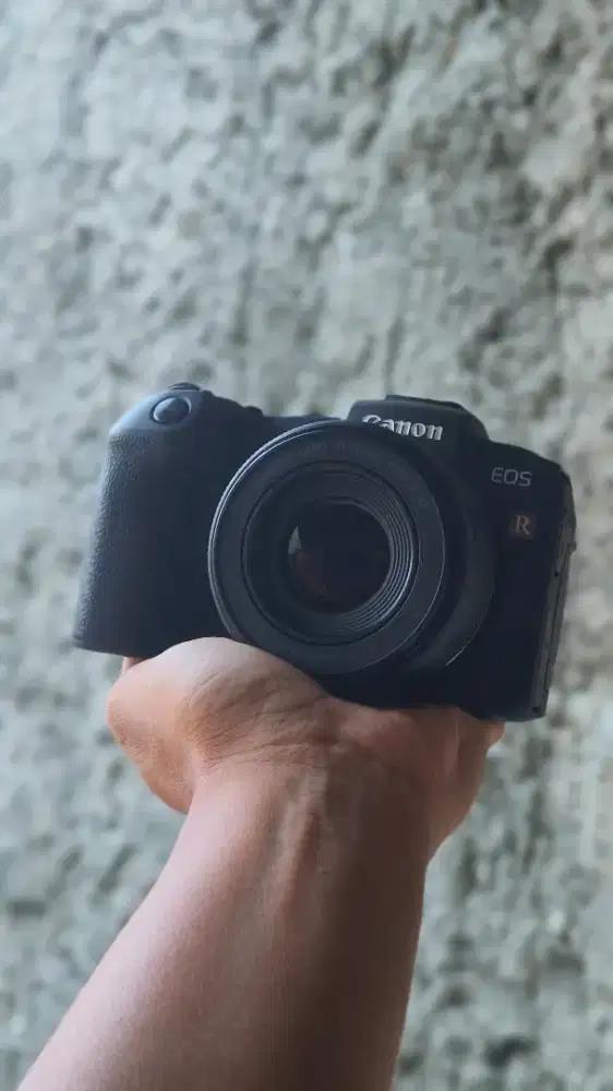 Canon eos RP mulus
