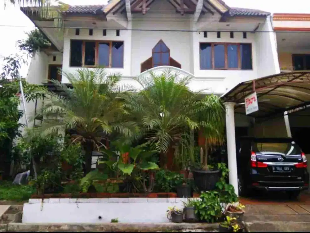 KOMPLEK ELITE TAMAN BOUGENVILLE ESTATE JATIBENING, CAMAN - KALIMALANG
