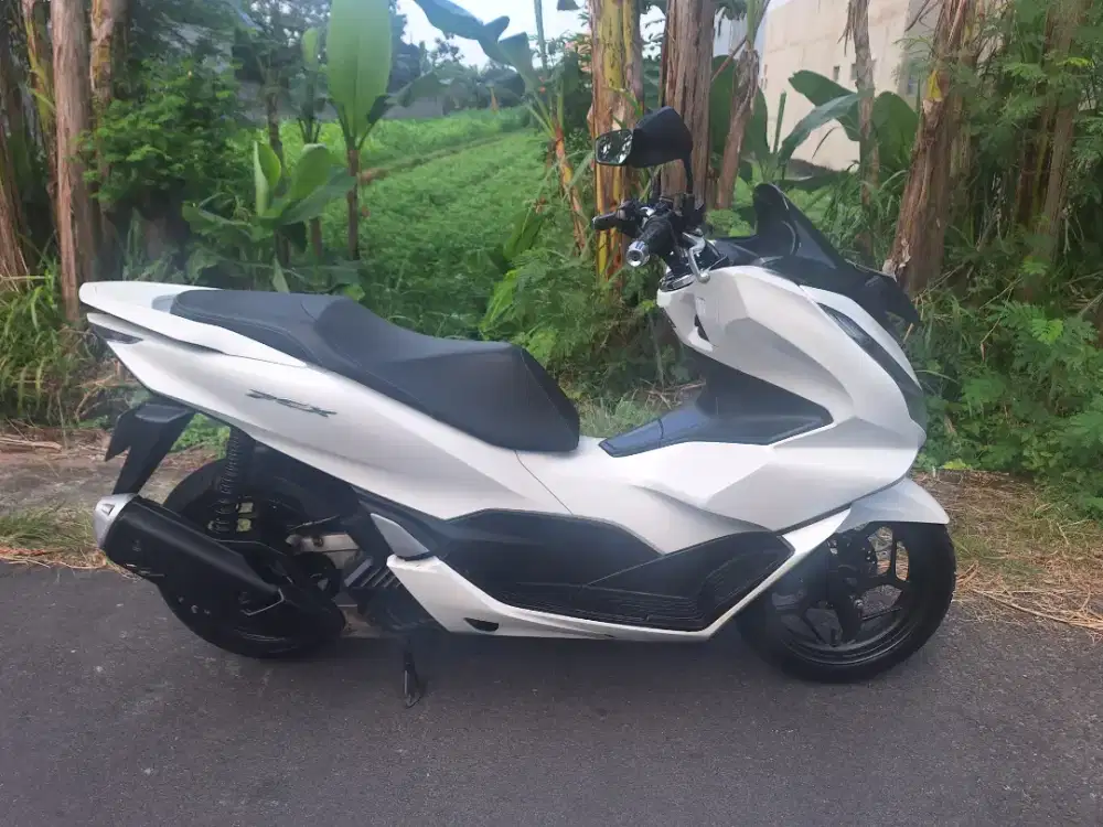 Pcx 2021 akhir low km bisa cash/kredit syariah angsuran TERMURAH