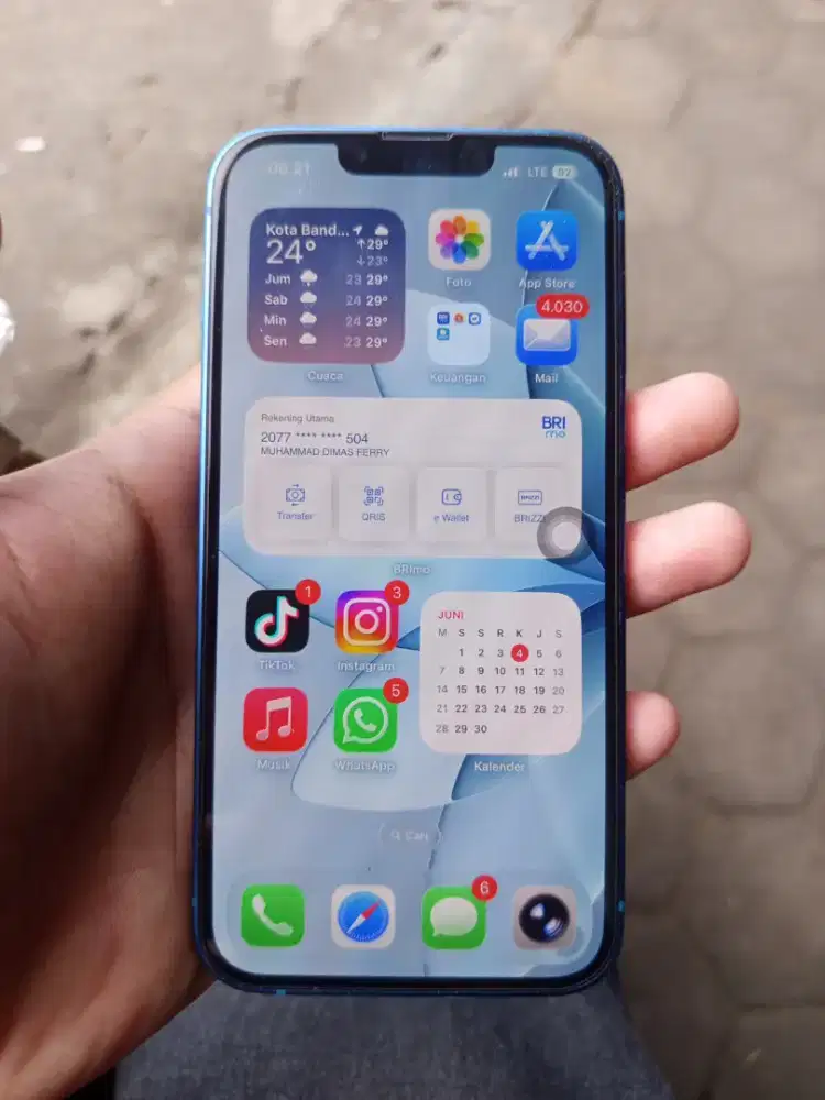 Iphone 13 basic 128gb