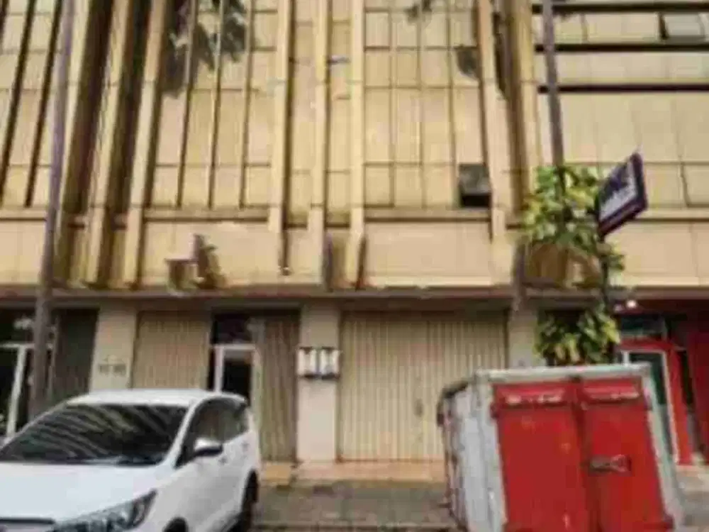 D jual ruko BU golf lake