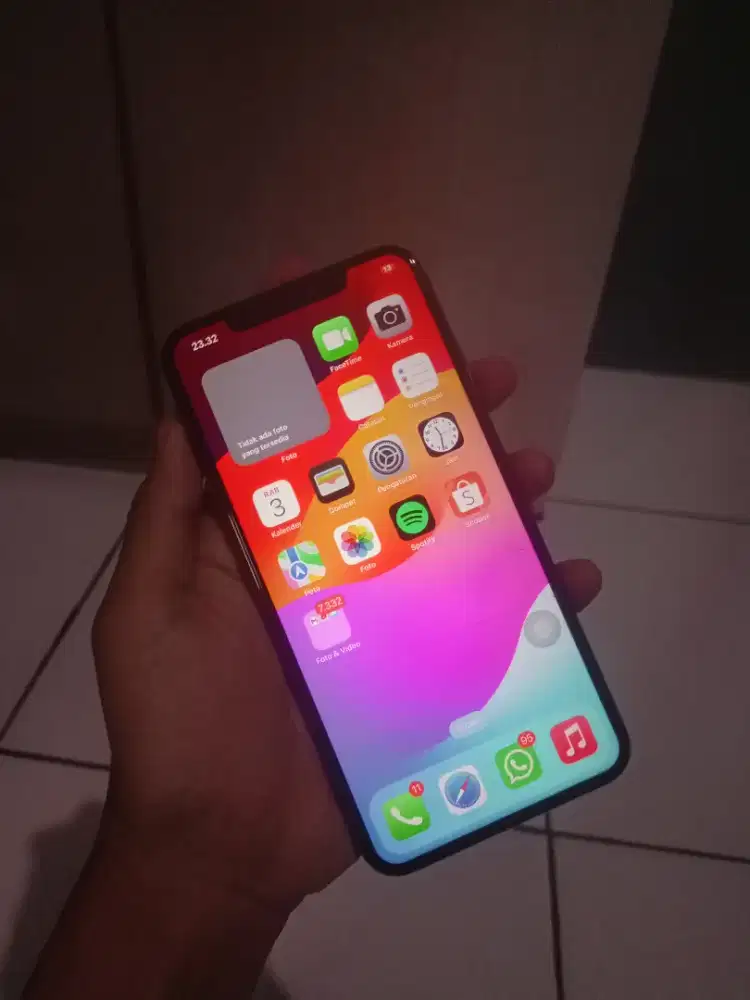 Iphone xs max 64 inter