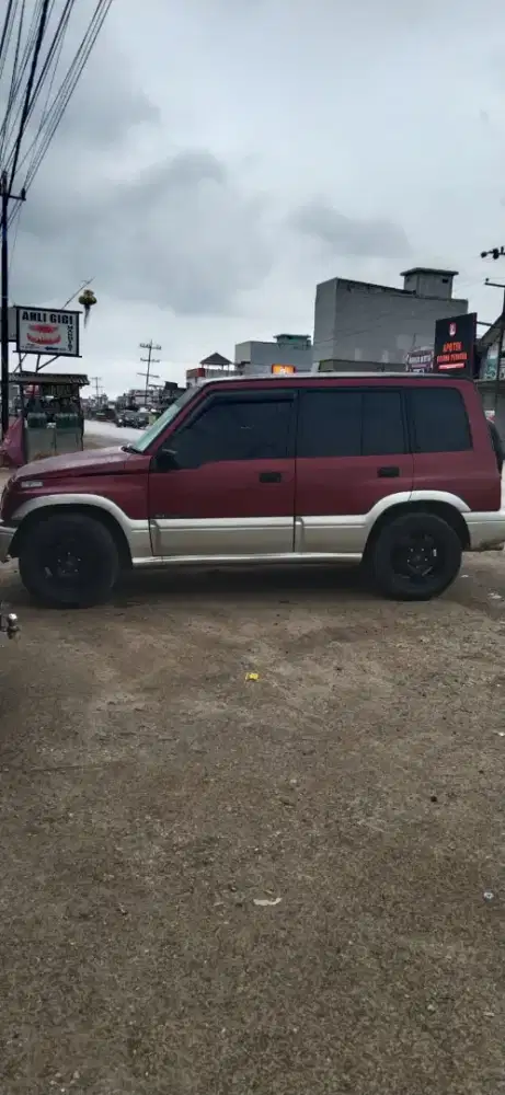 eskudo nomade 1998