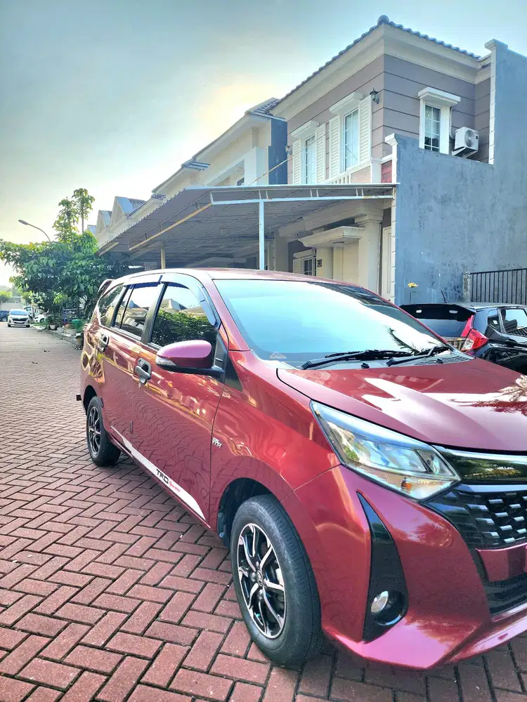 Toyota Calya 2023 Bensin