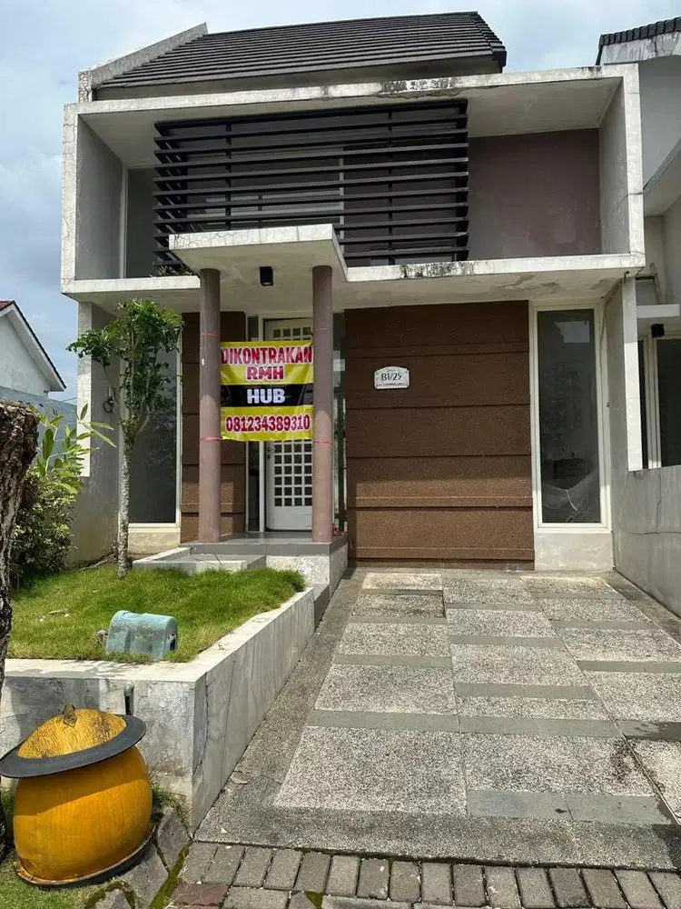 Kontrak rumah malang
