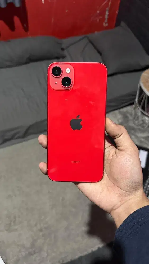 Ip 14 plus 128gb inter all operator