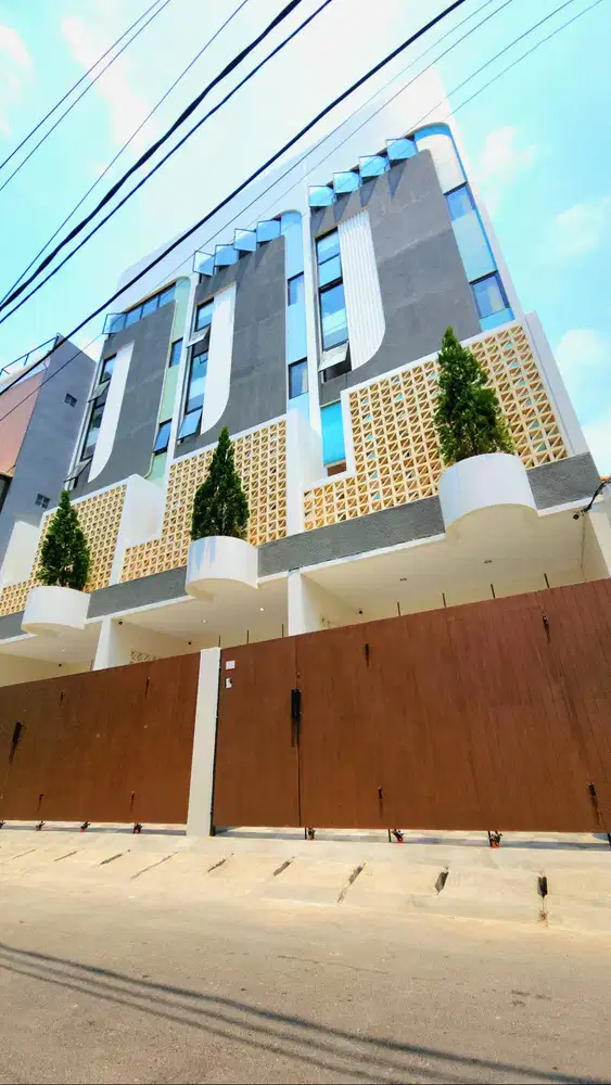 JARANG ADA! Kost 21 Kamar Full Penghuni Tanjung Duren, Cuan 43jt/bln