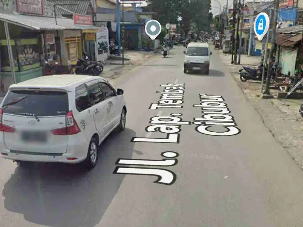 Kavling Strategis Di Lapangan Tembak Raya Cibubur Jakarta Timur