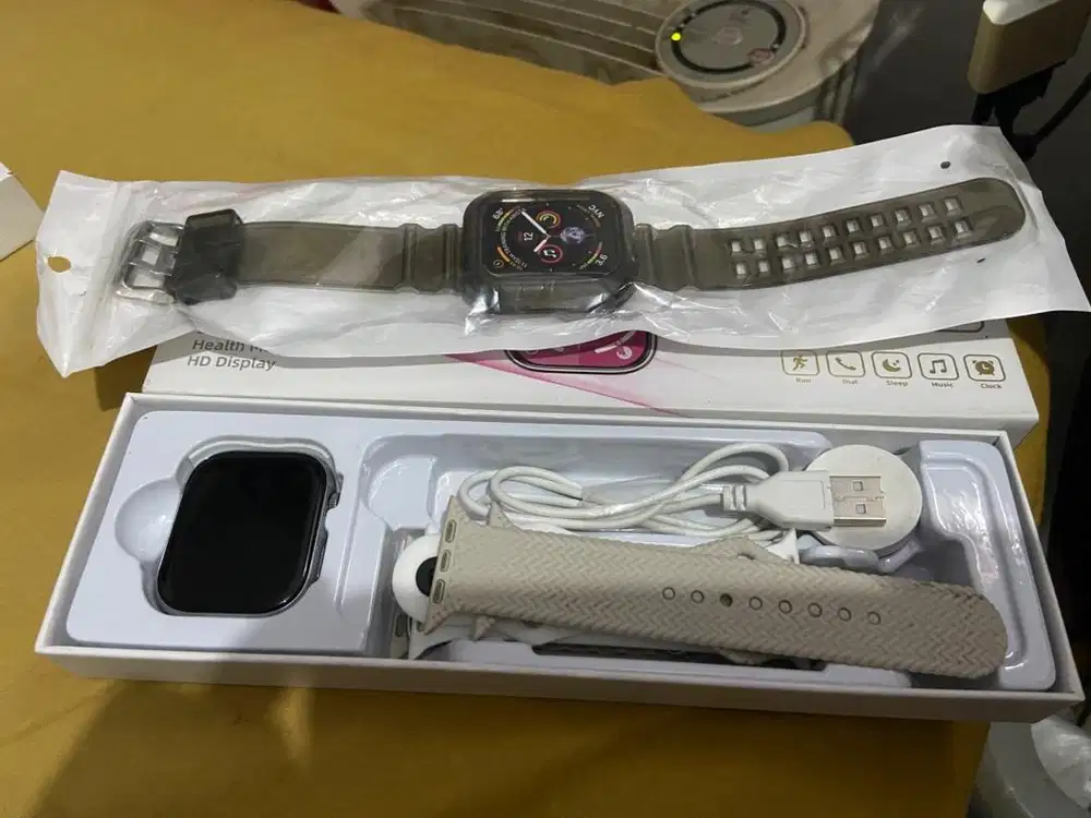 Smartwatch Wisellioon W69