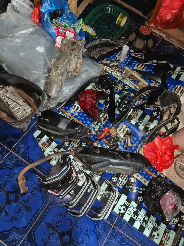 PART ORI COPOTAN VARIO 125 GEN 2