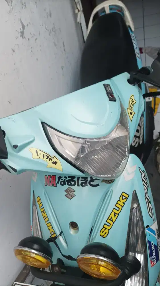 Suzuki Spin 2010 Normal