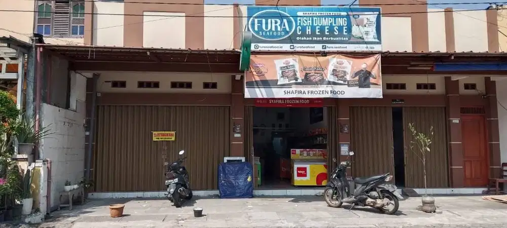 Disewakan Ruko Plamongan Indah
