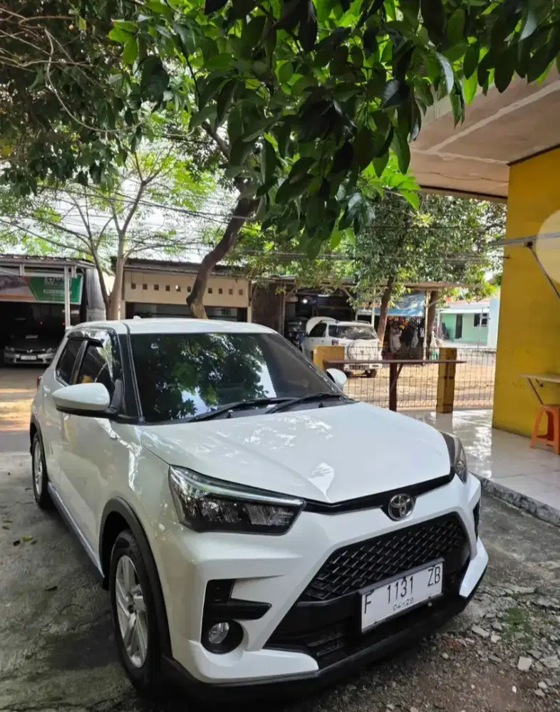 raize g 2023 matic