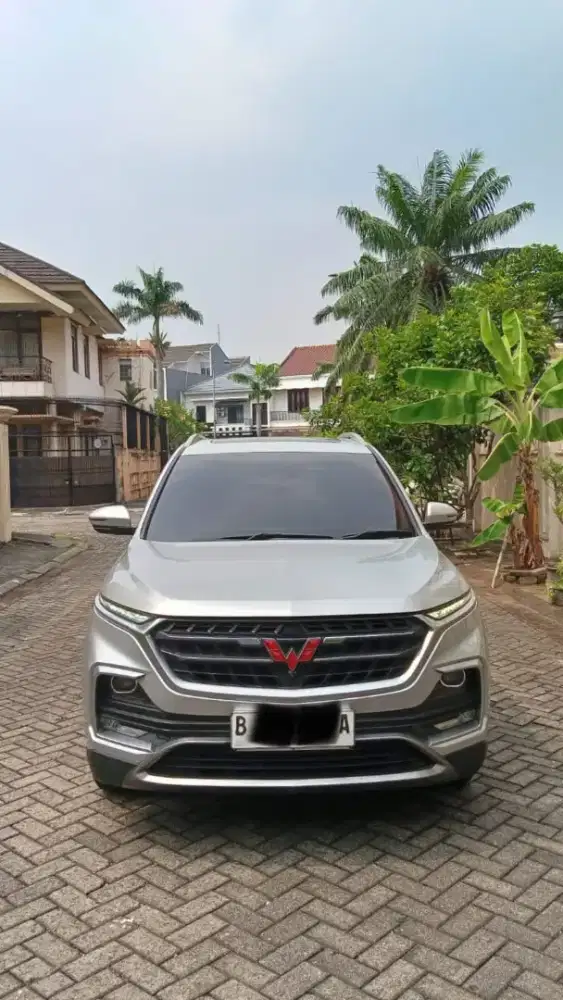 Wuling Almaz Lux 7 seater 2020