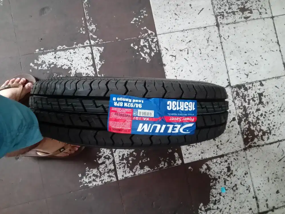 Ban mobil ukuran 165 13ps