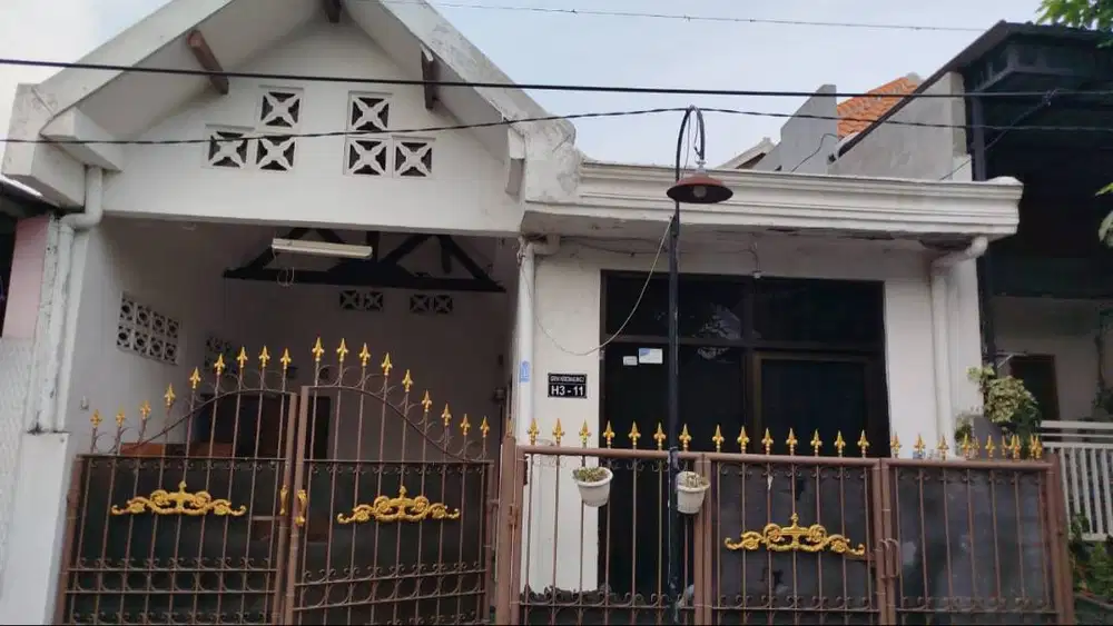 Dijual rumah griya kebon agung 2