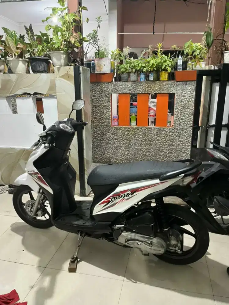 Honda beat 2014