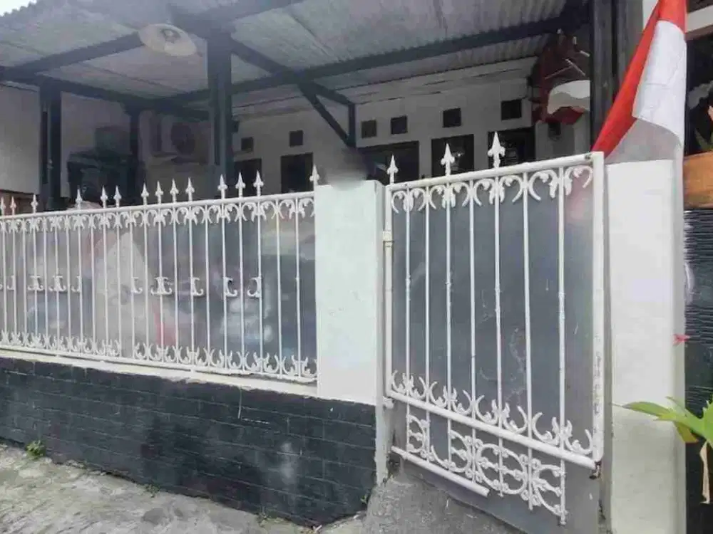 JARANG ADA RUMAH DIJUAL DI UJUNG BERUNG 200 JT AN