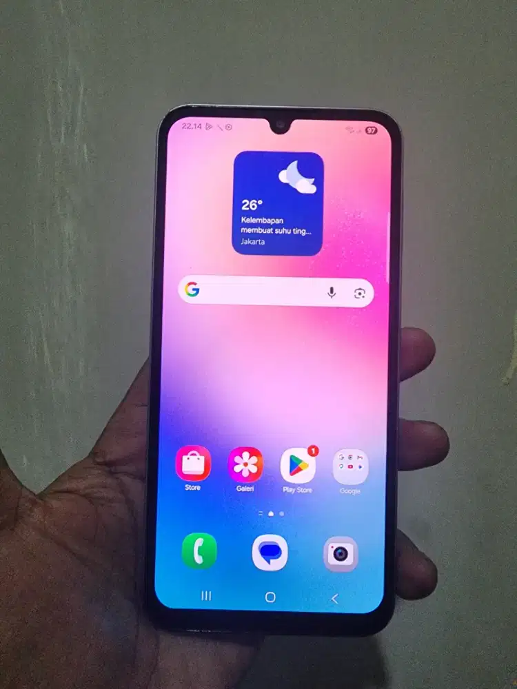 Samsung a24 NFC 8/128