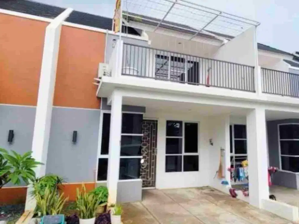 DIJUAL MURAH RUMAH PRiMA ARYANA KARAWACI