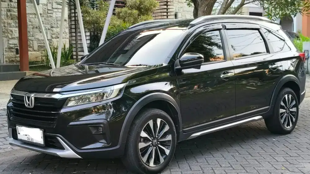 Honda BRV Prestige SENSING 2023 [Pemakaian Pribadi]