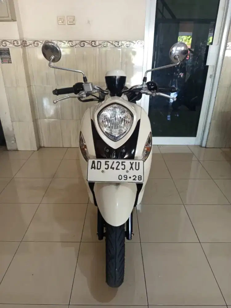 Fino fi 125 murah