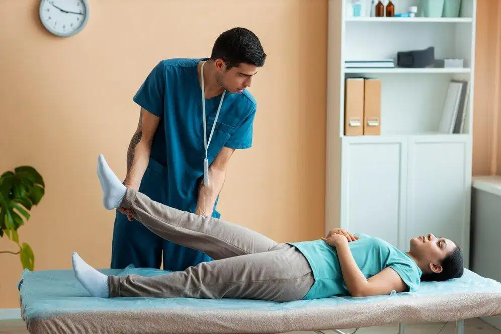 LOWONGAN PHYSIOTHERAPIST / THERAPIST paskal 23