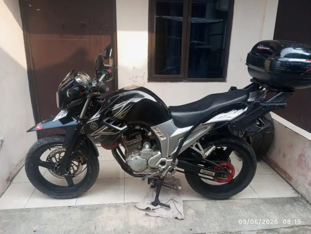 Scorpio 2012 orisinil gres pajak Depok hidup