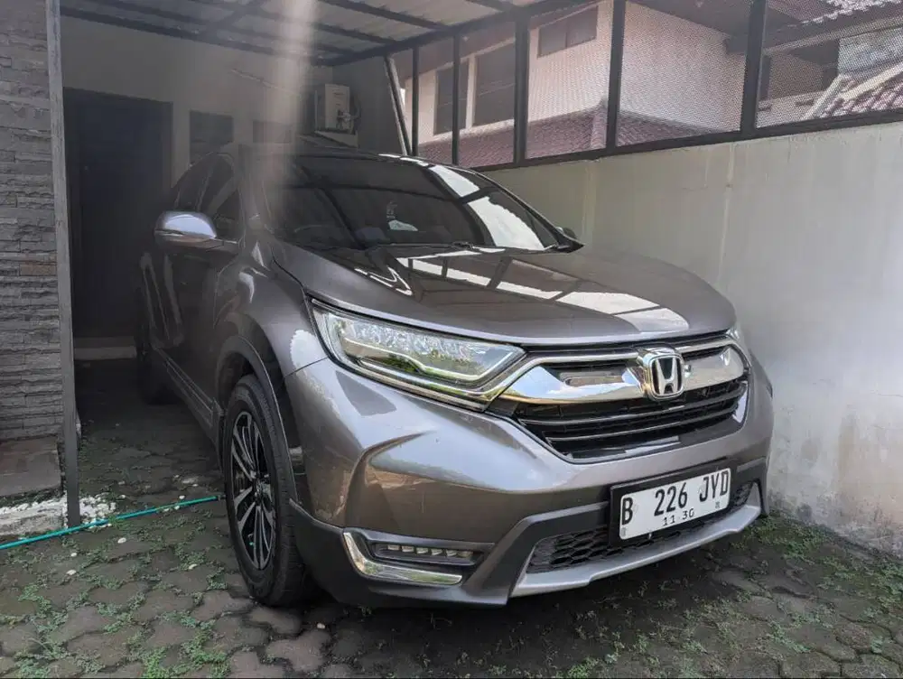 Honda CRV Prestige 2020