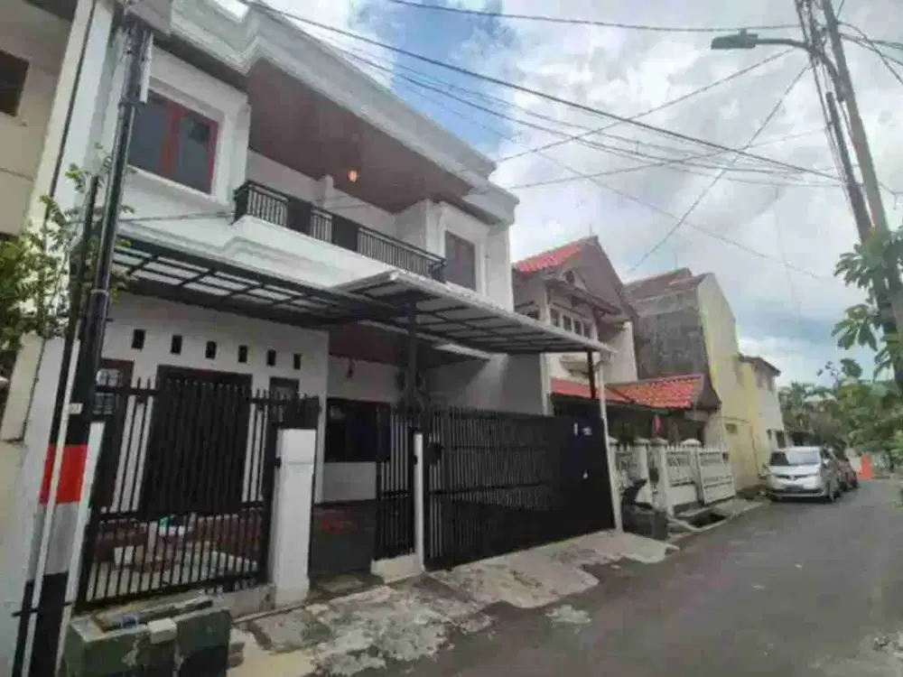 JUAL CEPAT ‼️ RUMAH MEGAH DI RAWAMANGUN