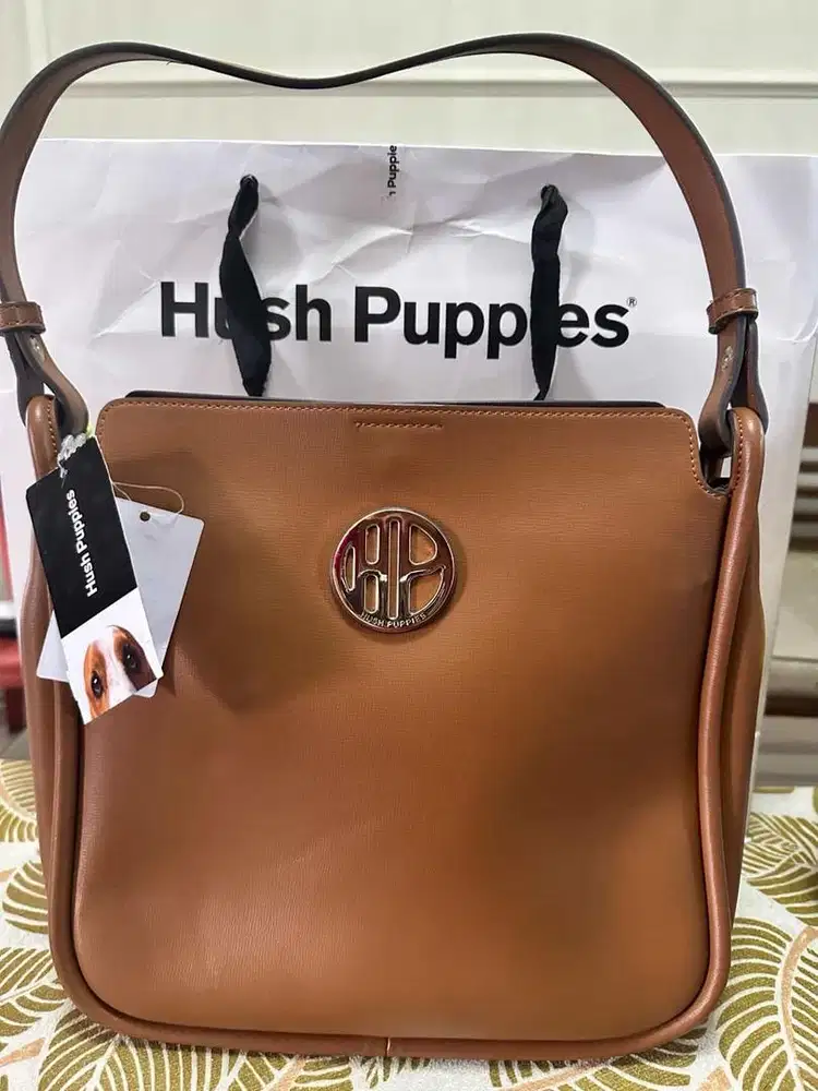 Tas hushpuppies new tag