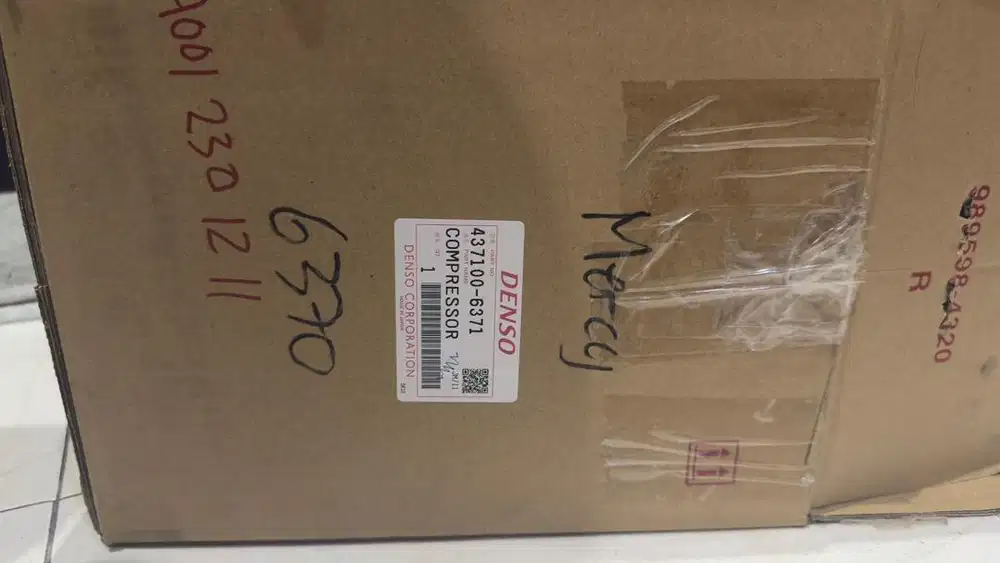 KOMPRESSOR AC W211 90% EX E500