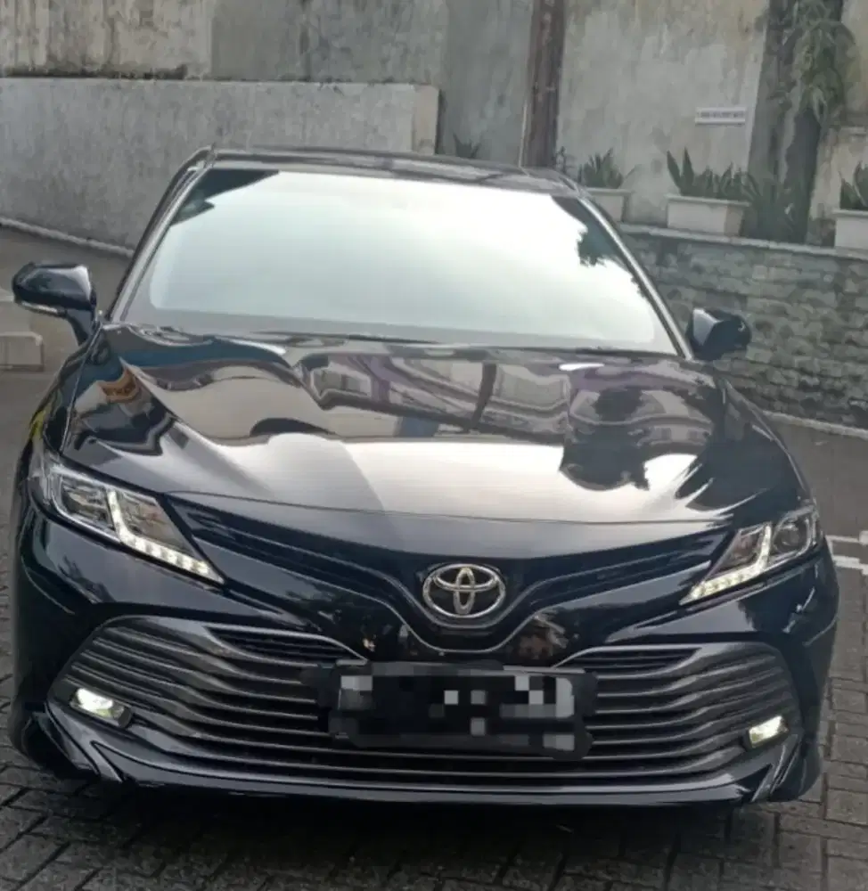 TOYOTA CAMRY 2.5V AT TAHUN 2021