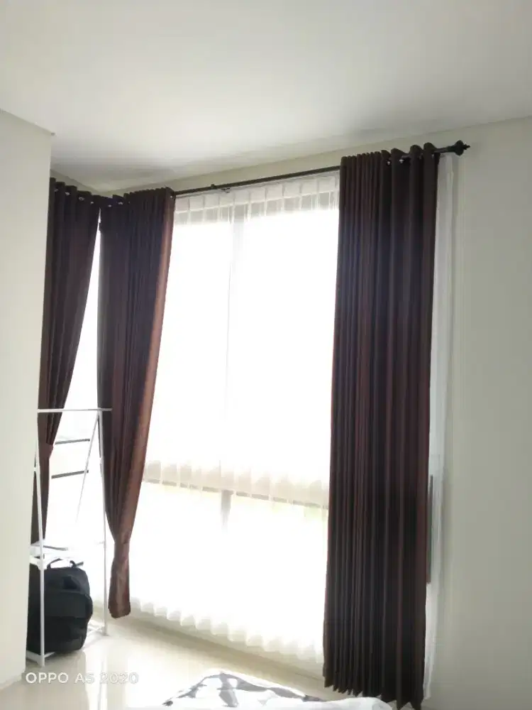 monggo yang perlu gorden