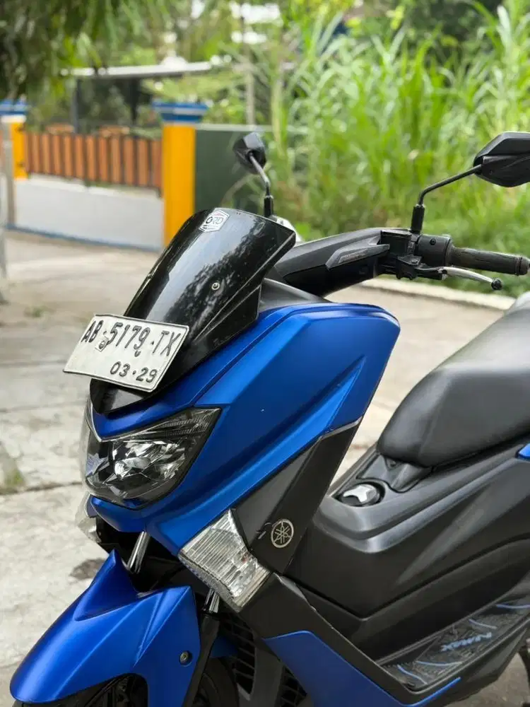 Yamaha nmax 2019 ab pajak on