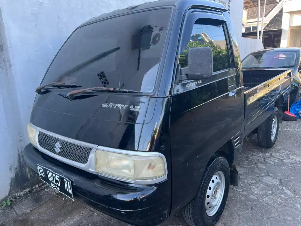 Mobil picku bekas terawat
