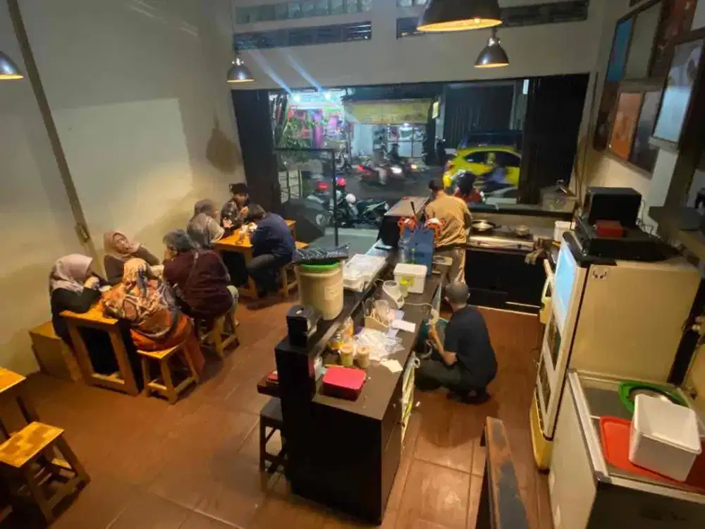 Jual Ruko Siap Huni bersih Rapi deket ke Citimall Garut