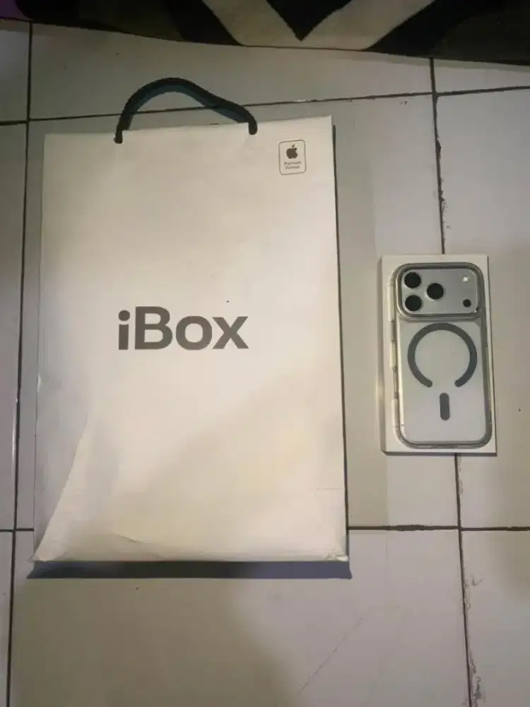 iPhone 17 Pro 256 GB ibox