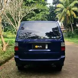 TOYOTA KIJANG KAPSUL SX 2002 |  Mobil keluarga legend nyaman bandel