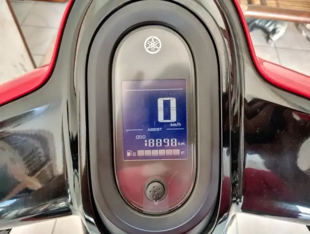 FAZZIO HYBRID KUNCI 2024 SUKOHARJO